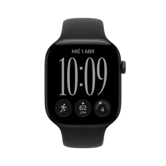 Apple_Watch_Series_12_GPS_caja_de_aluminio_negra_de_46_mm_correa_deportiva_negra_M_L_Imagen_posicion_2_iShop_Colombia