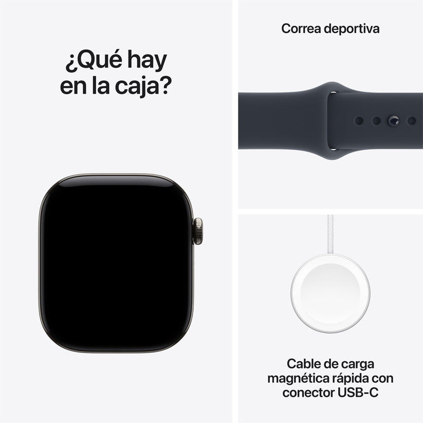 Apple_Watch_Series_12_GPS_Cellular_caja_de_titanio_natural_de_46_mm_correa_deportiva_azul_marino_S_M_Imagen_posicion_8_iShop_Colombia