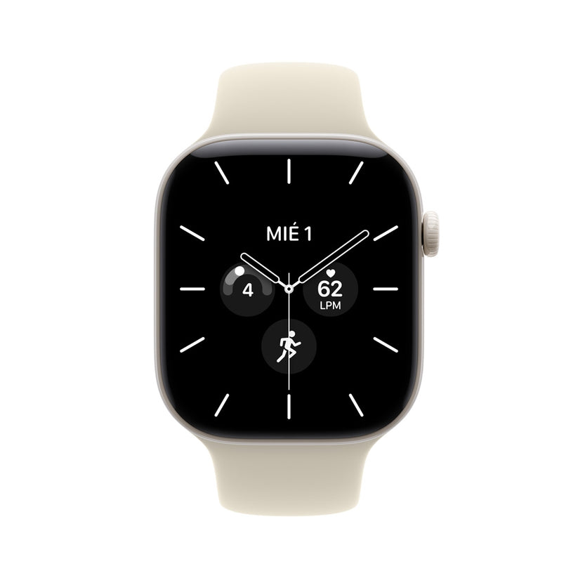 Apple_Watch_Series_12_GPS_Cellular_caja_de_ceramica_blanco_perla_de_46_mm_correa_deportiva_color_arena_M_L_Imagen_posicion_2_iShop_Colombia