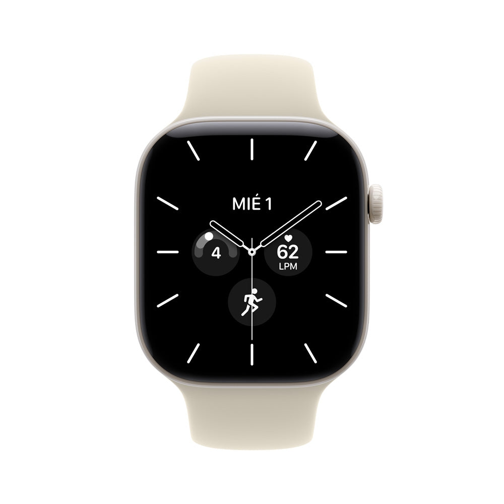 Apple_Watch_Series_12_GPS_Cellular_caja_de_ceramica_blanco_perla_de_46_mm_correa_deportiva_color_arena_S_M_Imagen_posicion_2_iShop_Colombia