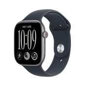 Apple_Watch_Series_12_GPS_Cellular_caja_de_aluminio_gris_espacial_de_46_mm_correa_deportiva_azul_marino_S_M_Imagen_posicion_1_iShop_Colombia