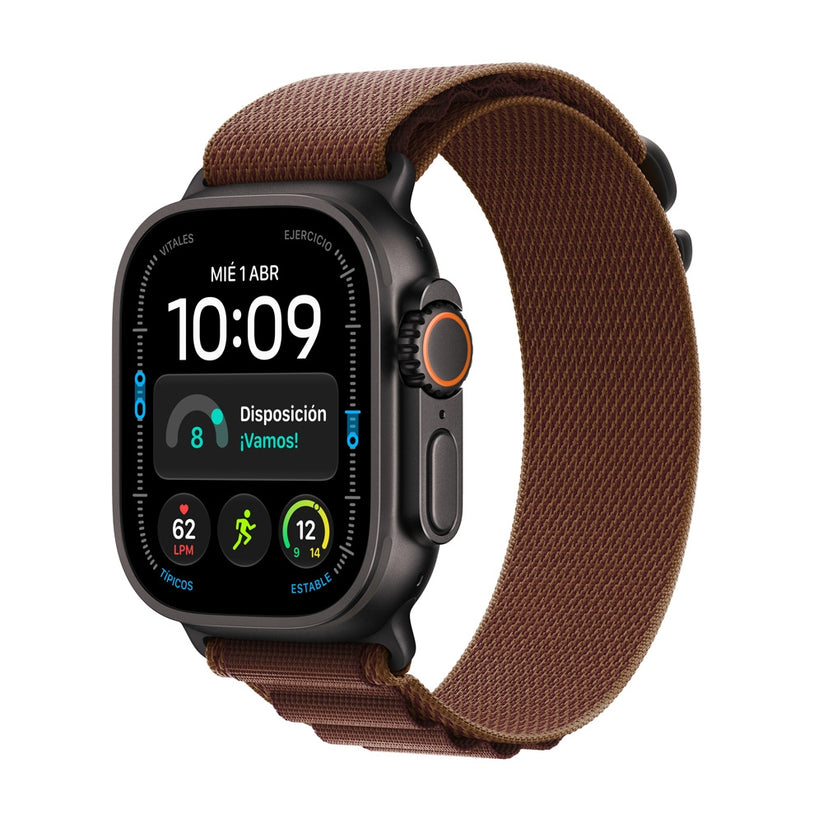 Apple_Watch_Ultra_4_Cellular_caja_de_titanio_negro_de_49_mm_correa_Alpine_color_borgona_M_Imagen_posicion_1_iShop_Colombia