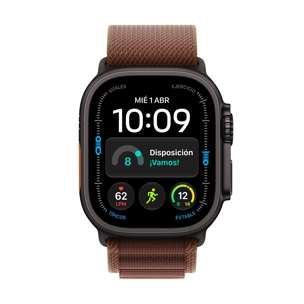 Apple_Watch_Ultra_4_Cellular_caja_de_titanio_negro_de_49_mm_correa_Alpine_color_borgona_M_Imagen_posicion_2_iShop_Colombia