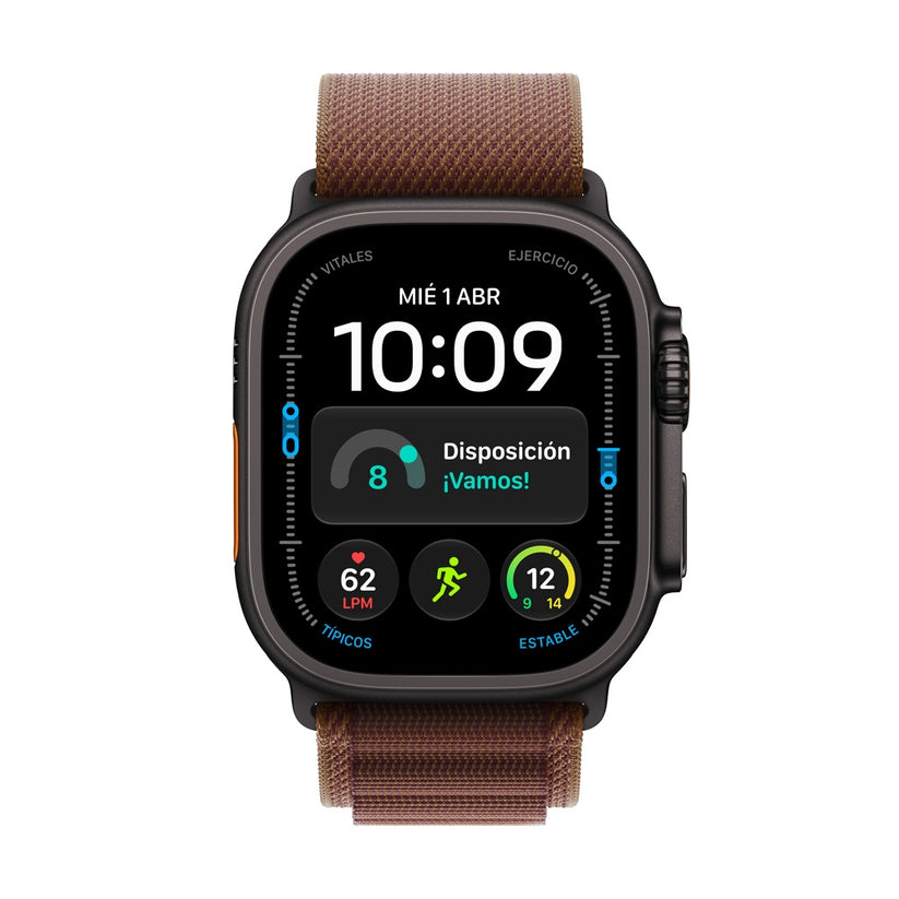 Apple_Watch_Ultra_4_Cellular_caja_de_titanio_negro_de_49_mm_correa_Alpine_color_borgona_S_Imagen_posicion_2_iShop_Colombia