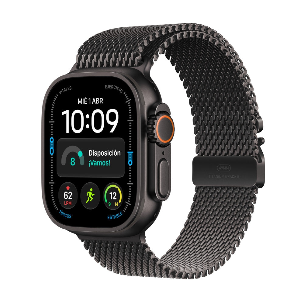 Apple_Watch_Ultra_4_GPS_Cellular_caja_de_titanio_negro_de_49_mm_correa_estilo_milanes_de_titanio_negro_S_Imagen_posicion_1_iShop_Colombia
