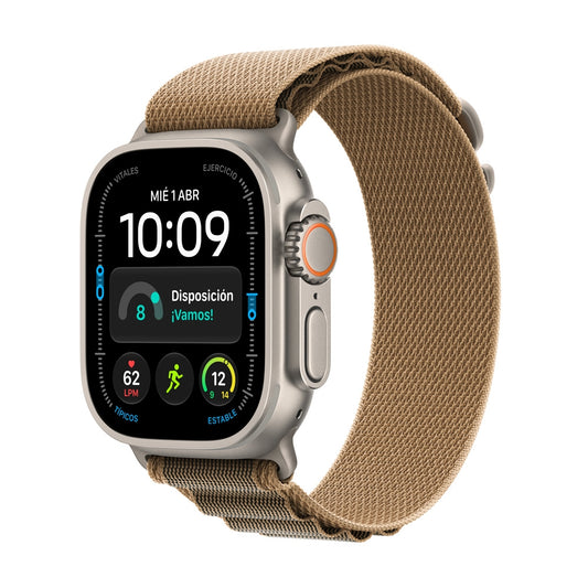 Apple_Watch_Ultra_4_GPS_Cellular_caja_de_titanio_natural_de_49_mm_correa_Alpine_color_desierto_S_Imagen_posicion_1_iShop_Colombia