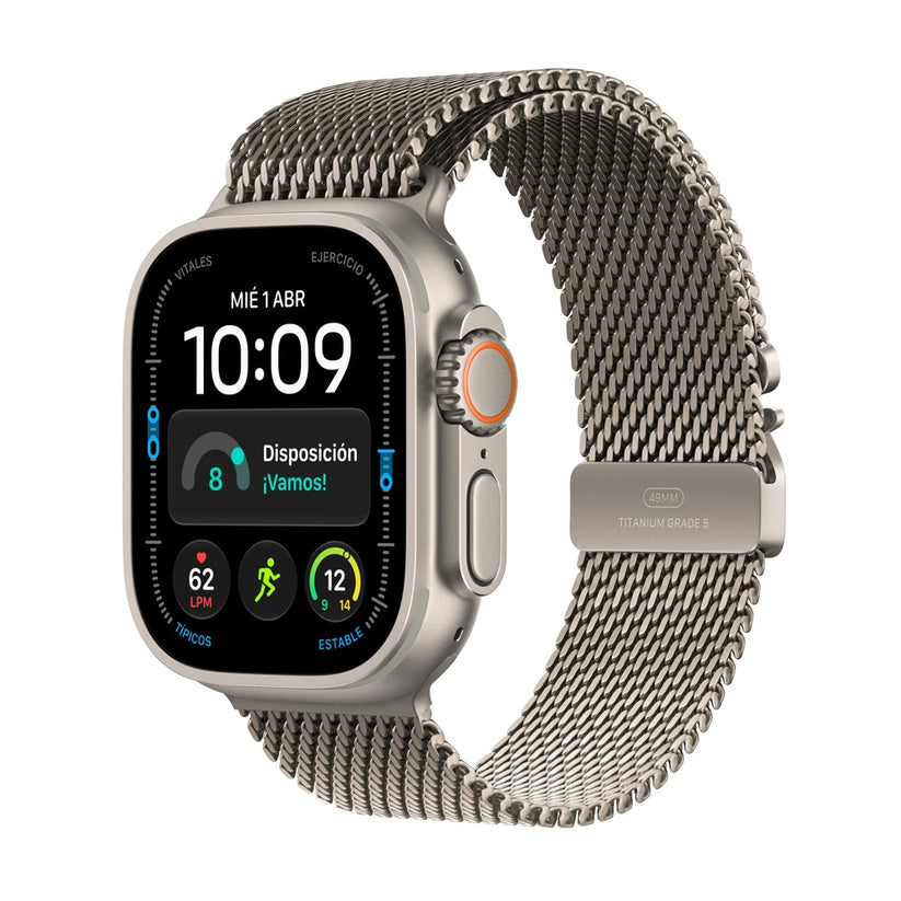 Apple_Watch_Ultra_4_GPS_Cellular_caja_de_titanio_natural_de_49_mm_correa_estilo_milanes_de_titanio_natural_S_Imagen_posicion_1_iShop_Colombia
