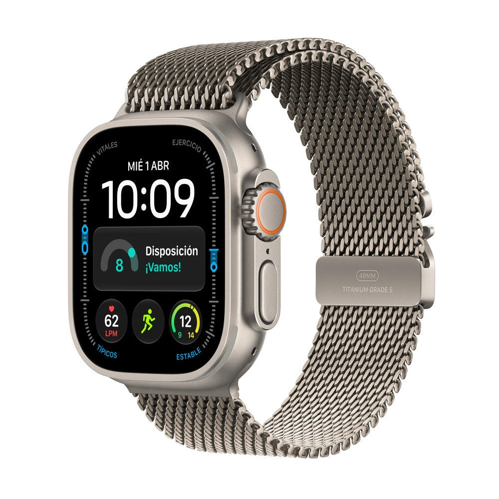 Apple_Watch_Ultra_4_GPS_Cellular_caja_de_titanio_natural_de_49_mm_correa_estilo_milanes_de_titanio_natural_M_Imagen_posicion_1_iShop_Colombia