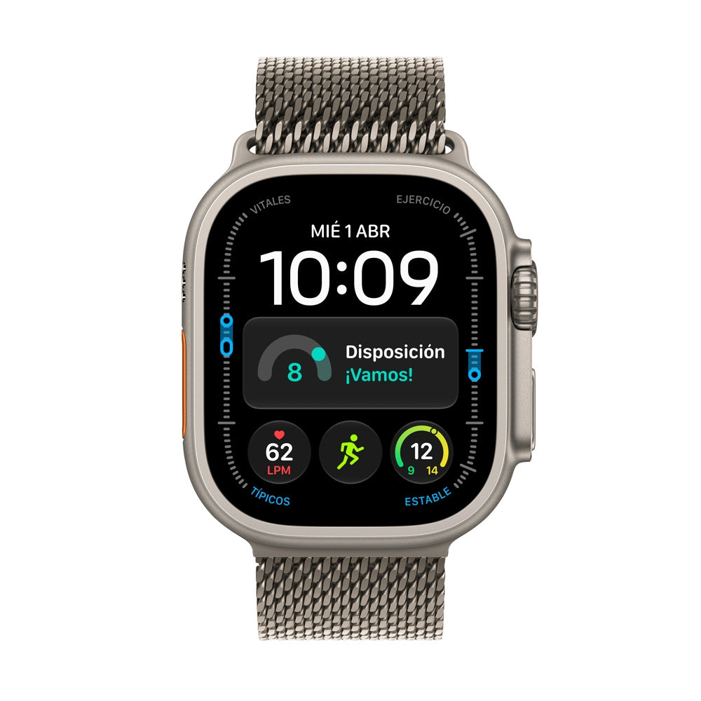 Apple_Watch_Ultra_4_GPS_Cellular_caja_de_titanio_natural_de_49_mm_correa_estilo_milanes_de_titanio_natural_M_Imagen_posicion_2_iShop_Colombia