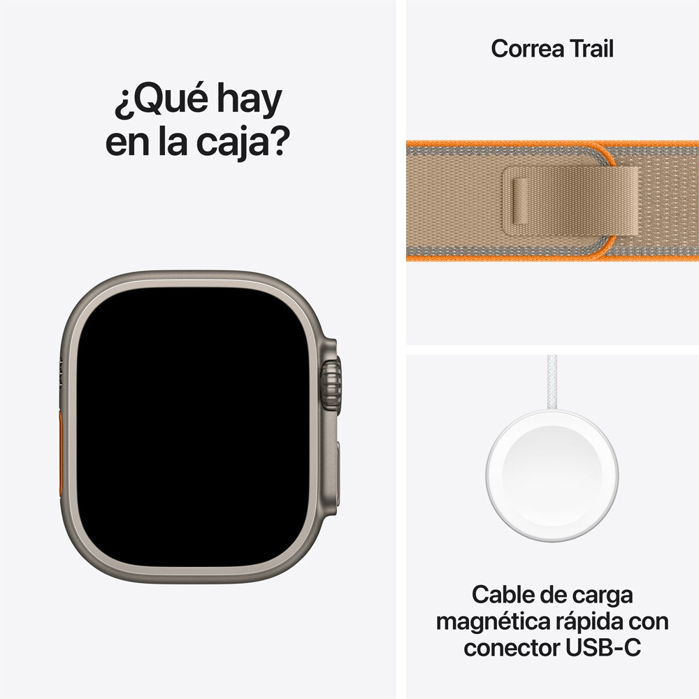 Apple_Watch_Ultra_4_GPS_Cellular_caja_de_titanio_natural_de_49_mm_correa_Trail_color_arena_M_L_Imagen_posicion_8_iShop_Colombia