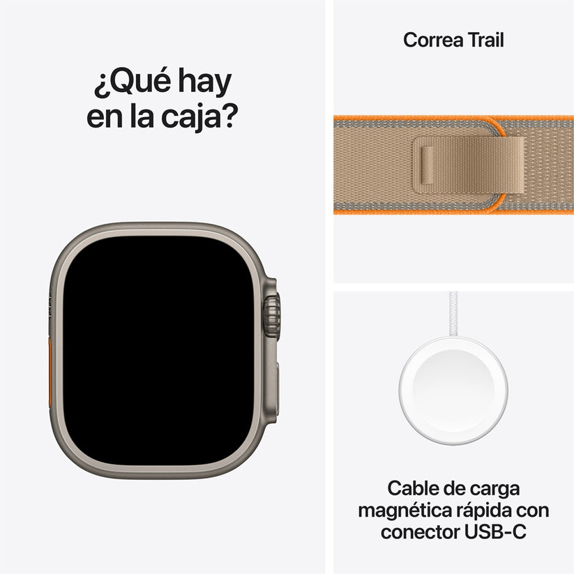 Apple_Watch_Ultra_4_GPS_Cellular_caja_de_titanio_natural_de_49_mm_correa_Trail_color_arena_M_L_Imagen_posicion_8_iShop_Colombia