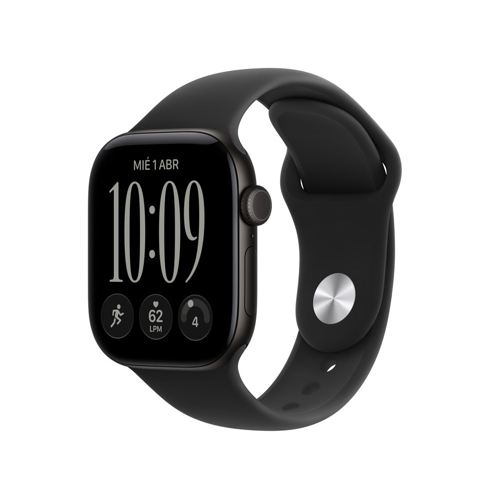 Apple_Watch_Series_12_GPS_caja_de_aluminio_negra_de_42_mm_correa_deportiva_negra_S_M_Imagen_posicion_1_iShop_Colombia