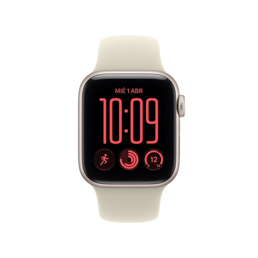 Apple_Watch_SE_3_GPS_Cellular_Caja_de_aluminio_blanco_estelar_de_40_mm_Correa_deportiva_color_arena_M_L_Imagen_posicion_2_iShop_Colombia