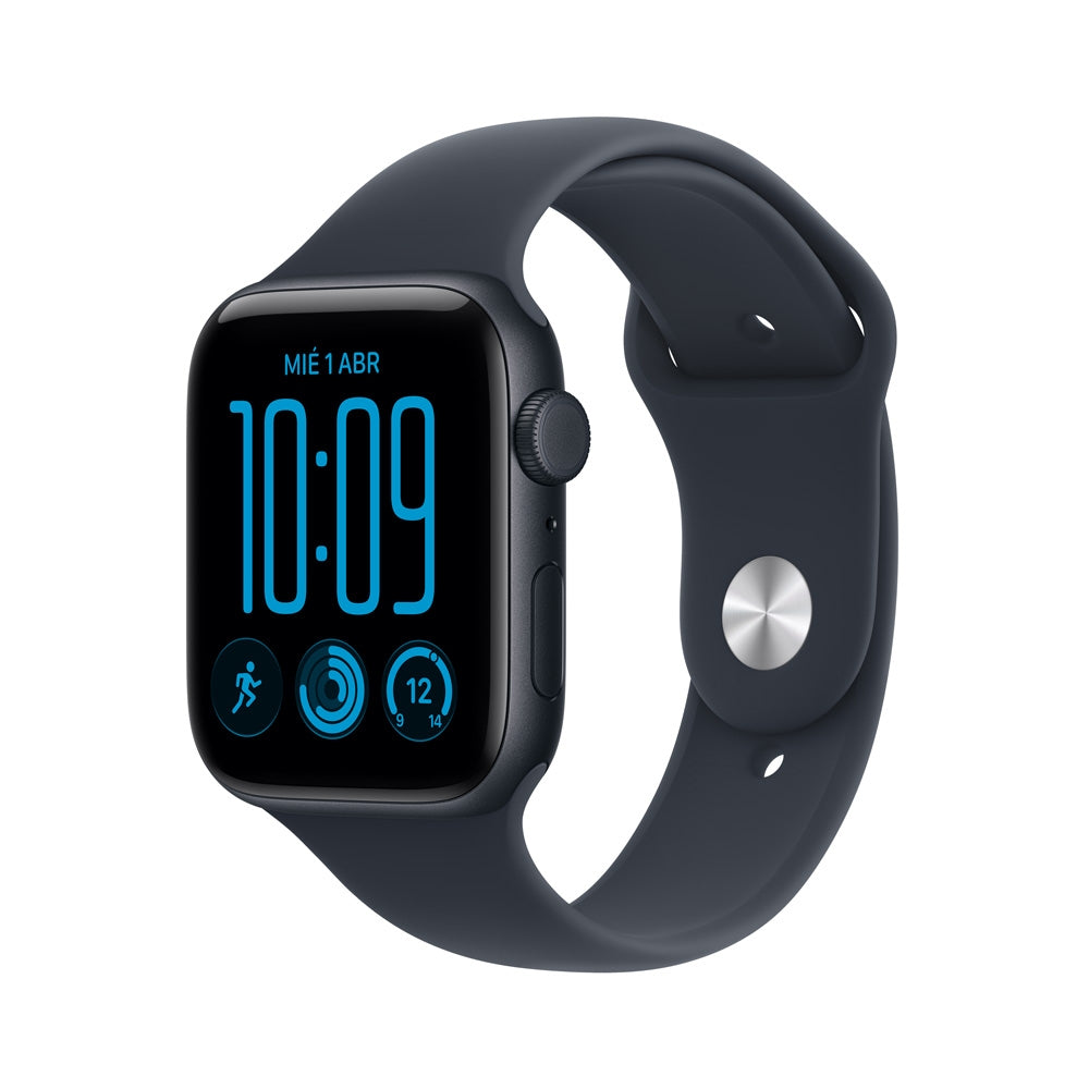 Apple_Watch_SE_3_GPS_Cellular_Caja_de_aluminio_color_medianoche_de_44_mm_Correa_deportiva_azul_marino_S_M_Imagen_posicion_1_iShop_Colombia