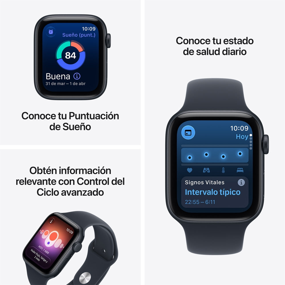 Apple_Watch_SE_3_GPS_Caja_de_aluminio_blanco_estelar_de_44_mm_Correa_deportiva_color_arena_M_L_Imagen_posicion_3_iShop_Colombia