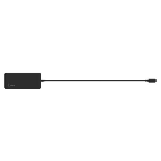 Adaptador Multipuerto Belkin USB-C  5 en 1 - Negro