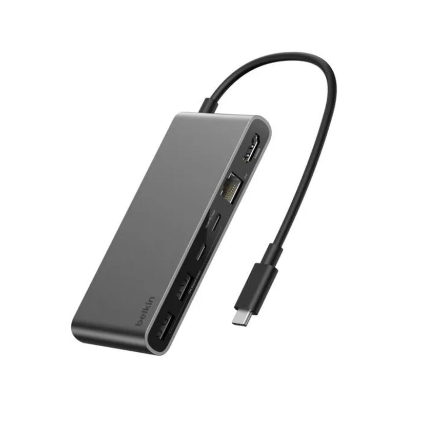 Adaptador_Belkin_USB_C_8_en_1_con_Ethernet_de_2_5_Gb_Gris_Espacial_Imagen_posicion_2_iShop_Colombia