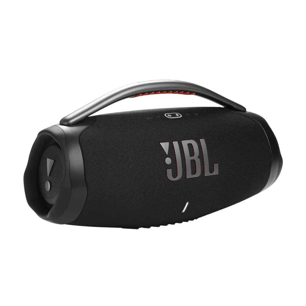 Parlante JBL Boombox 3 - Negro