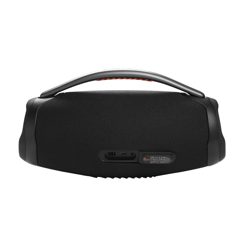 Parlante JBL Boombox 3 - Negro