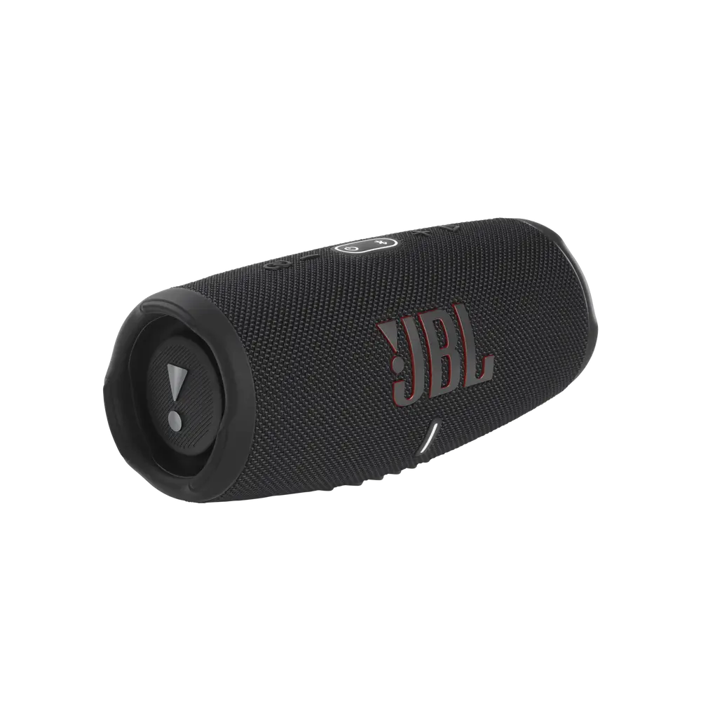Parlante JBL Bluetooth portátil Charge 5 - Negro