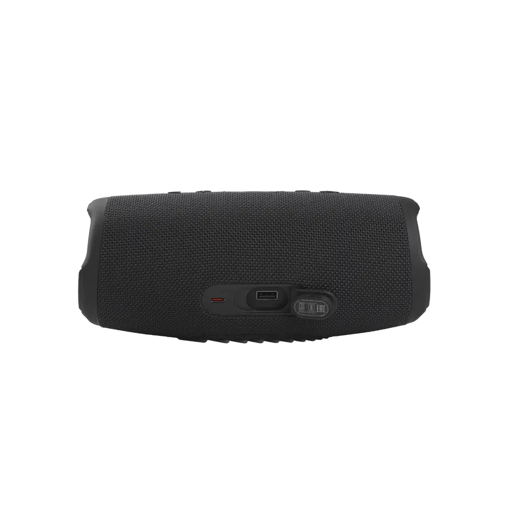 Parlante JBL Bluetooth portátil Charge 5 - Negro