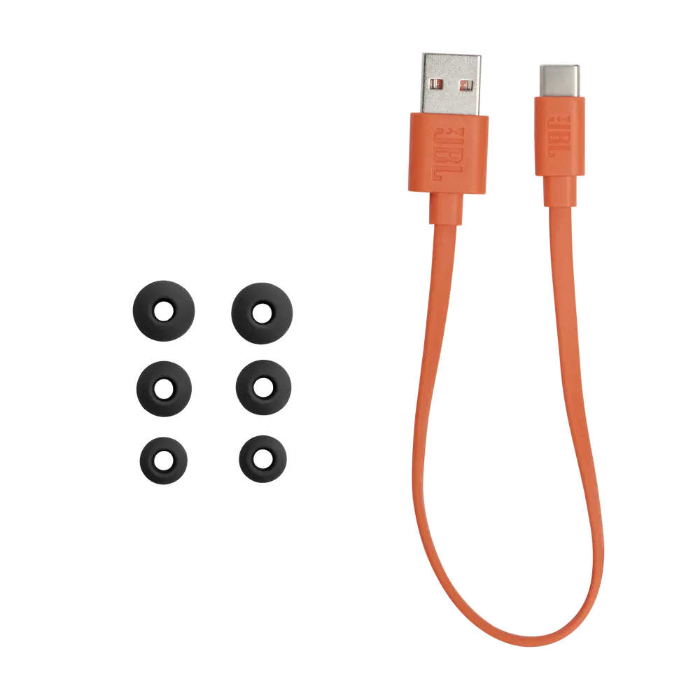 Audífonos JBL Endurance Run 2 Bluetooth - Negro