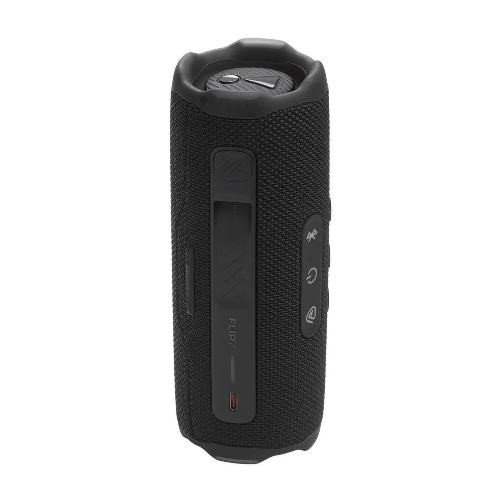 Parlante JBL Flip 7 Bluetooth - Negro