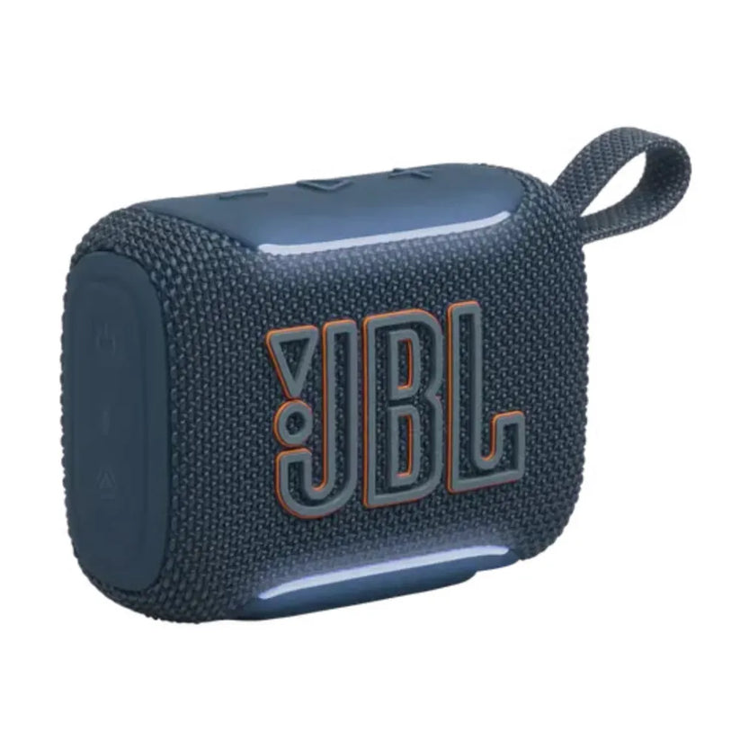 Parlante_JBL_GO5_Bluetooth_Azul_Imagen_posicion_1_iShop_Colombia