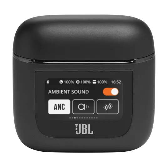 Audifonos JBL Tour Pro 2 Truly - Negro