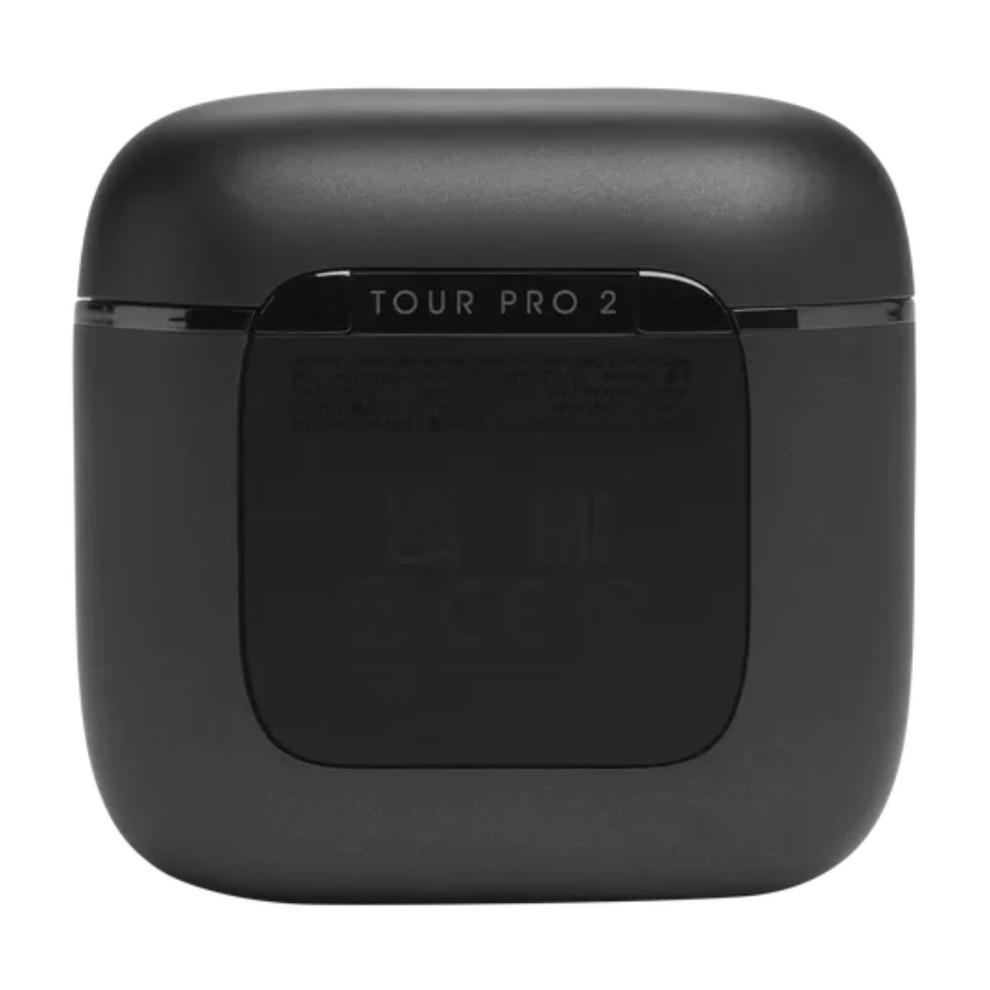 Audifonos JBL Tour Pro 2 Truly - Negro