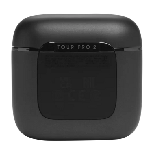 Audifonos JBL Tour Pro 2 Truly - Negro