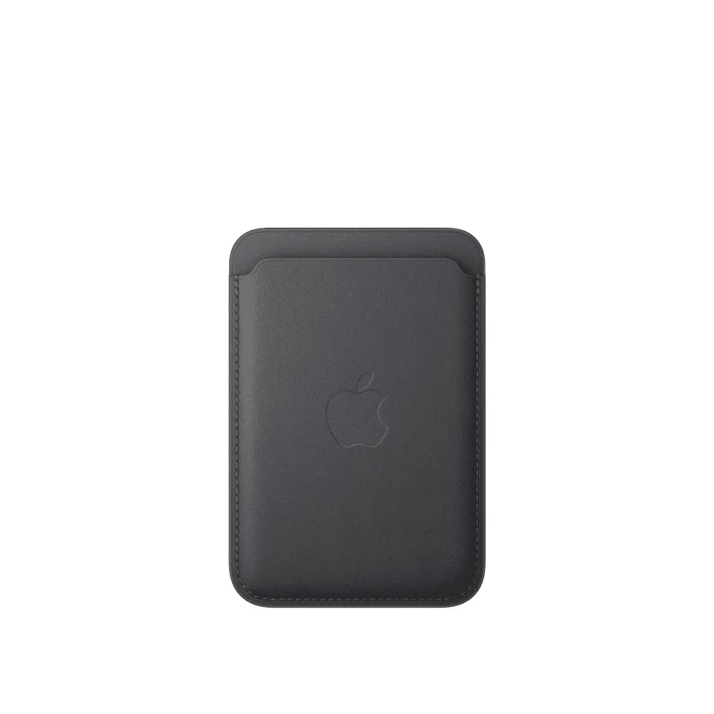 Cartera_Apple_FineWoven_MagSafe_iPhone_Negro_Imagen_posicion_1_iShop_Colombia