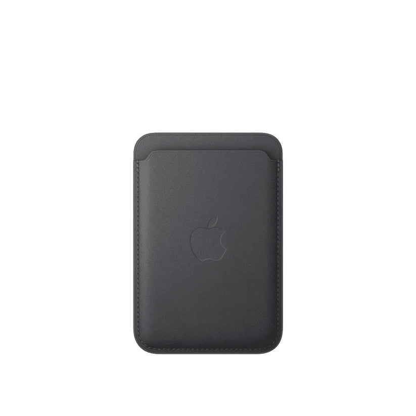 Cartera_Apple_FineWoven_MagSafe_iPhone_Negro_Imagen_posicion_1_iShop_Colombia