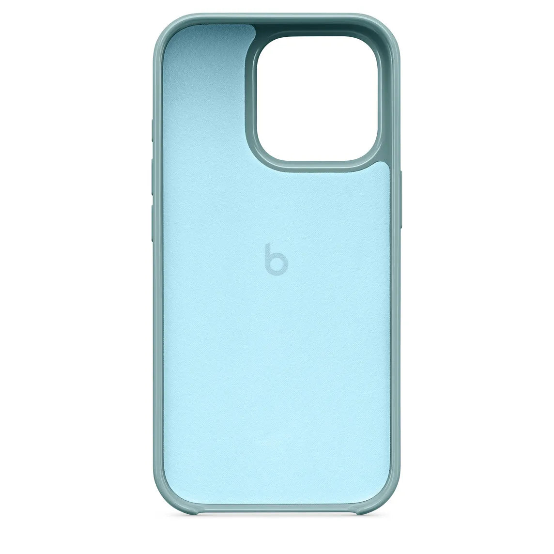 Case de Policarbonato Beats para iPhone 16 Pro con MagSafe - Azul Riptide