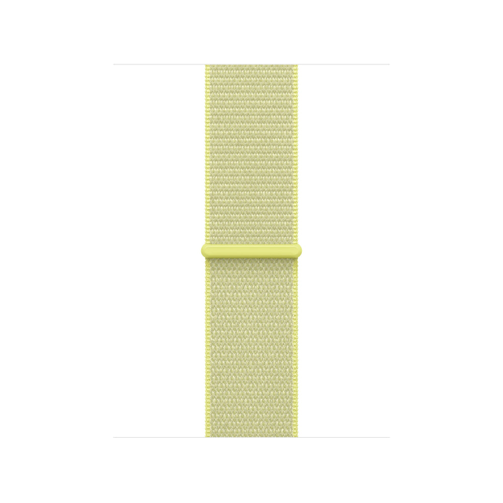 Correa_loop_deportiva_amarillo_neon_para_caja_de_42_mm_Imagen_posicion_1_iShop_Colombia