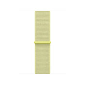 Correa_loop_deportiva_amarillo_neon_para_caja_de_42_mm_Imagen_posicion_1_iShop_Colombia