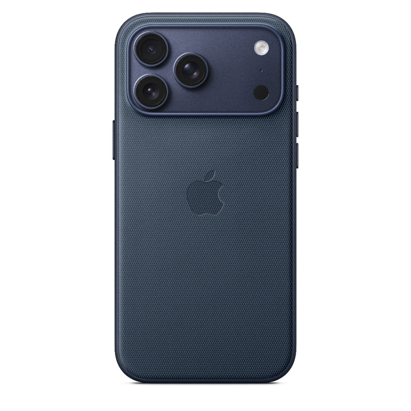 Funda_TechWoven_con_MagSafe_iPhone_17_Pro_Max_Azul_imagen_posicion_3_iShop_Colombia