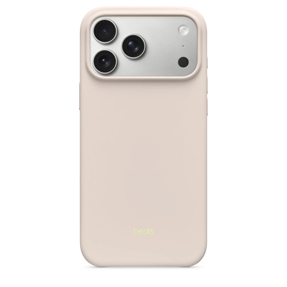 Case Beats para iPhone 17 Pro Max con MagSafe y Control de Cámara - Color Piedra Cal