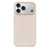 Case Beats para iPhone 17 Pro Max con MagSafe y Control de Cámara - Color Piedra Cal