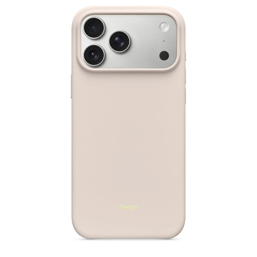 Case Beats para iPhone 17 Pro Max con MagSafe y Control de Cámara - Color Piedra Cal