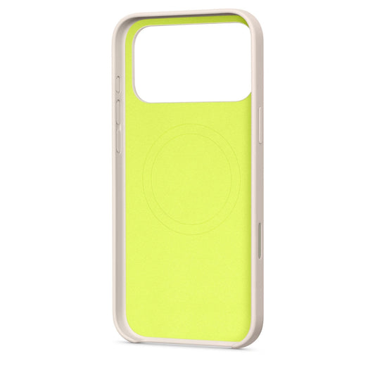 Case Beats para iPhone 17 Pro Max con MagSafe y Control de Cámara - Color Piedra Cal
