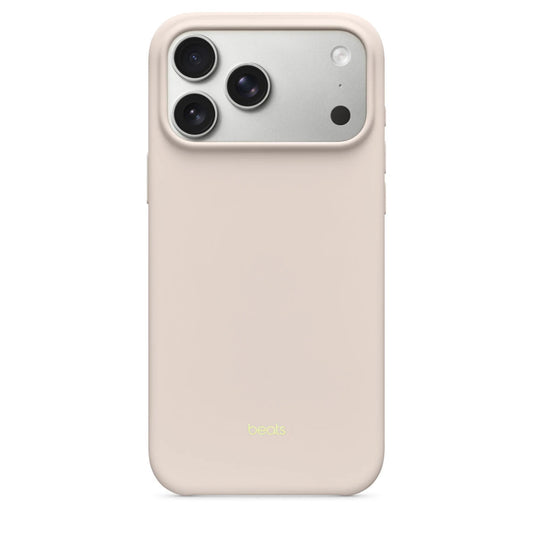 Case Beats para iPhone 17 Pro Max con MagSafe y Control de Cámara - Color Piedra Cal