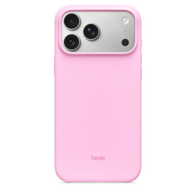 Case Beats para iPhone 17 Pro Max con MagSafe y Control de Cámara - Rosa Guijarro