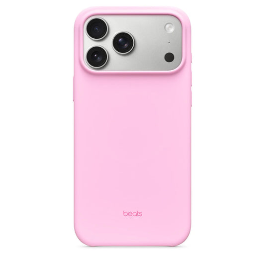 Case Beats para iPhone 17 Pro Max con MagSafe y Control de Cámara - Rosa Guijarro