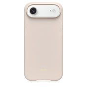 Case Beats para iPhone Air con MagSafe y Control de Cámara - Color Piedra Caliza