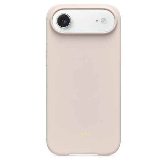 Case Beats para iPhone Air con MagSafe y Control de Cámara - Color Piedra Caliza