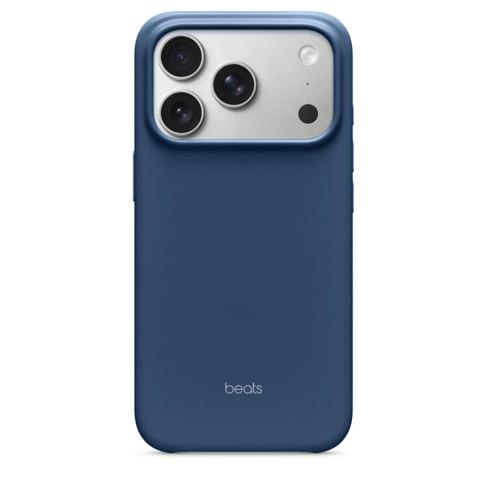 Case Beats para iPhone 17 Pro con MagSafe y Control de Cámara - Azul Cobalto