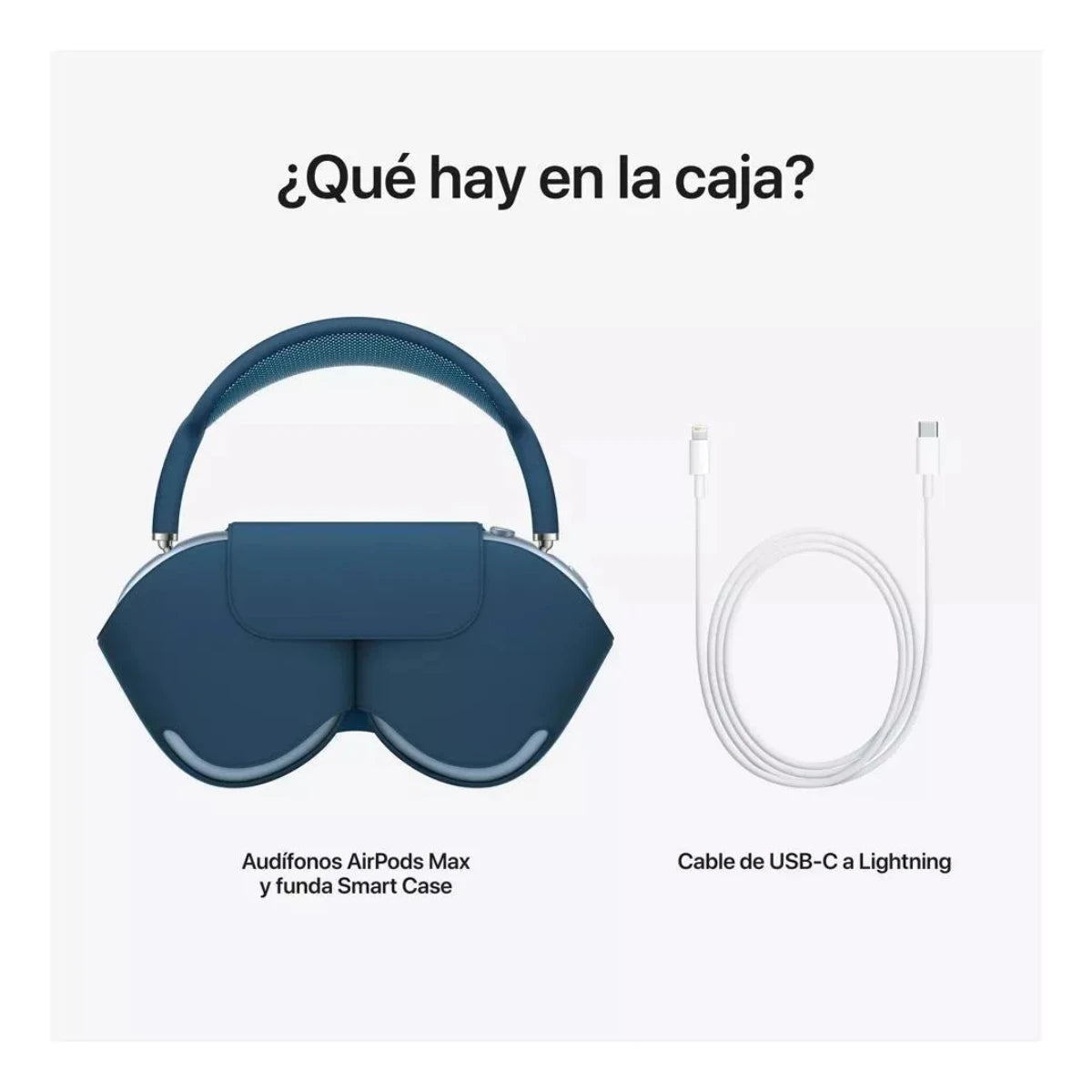 AirPods Max - Azul cielo