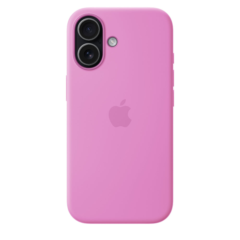 Funda_de_silicon_con_MagSafe_iPhone_17_Color_lavanda_electrico_imagen_posicion_5_iShop_Colombia