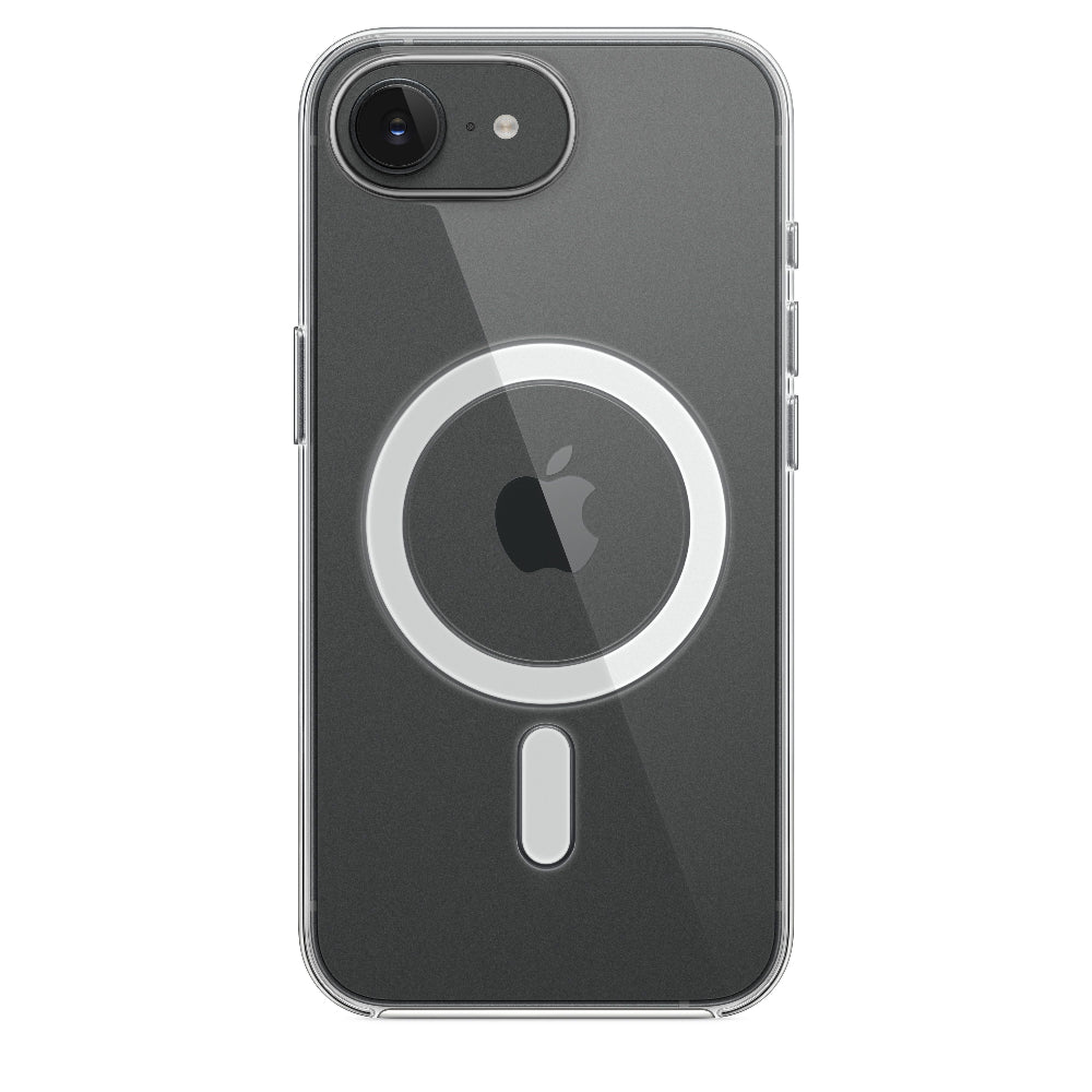 Funda_transparente_con_MagSafe_para_el_iPhone_17e_Imagen_posicion_3_iShop_Colombia